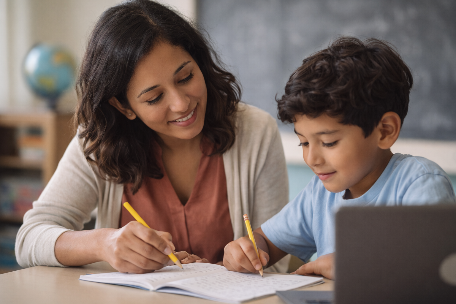 AI Is Replacing ESL Supports—But That Doesn’t Mean It’s Helping