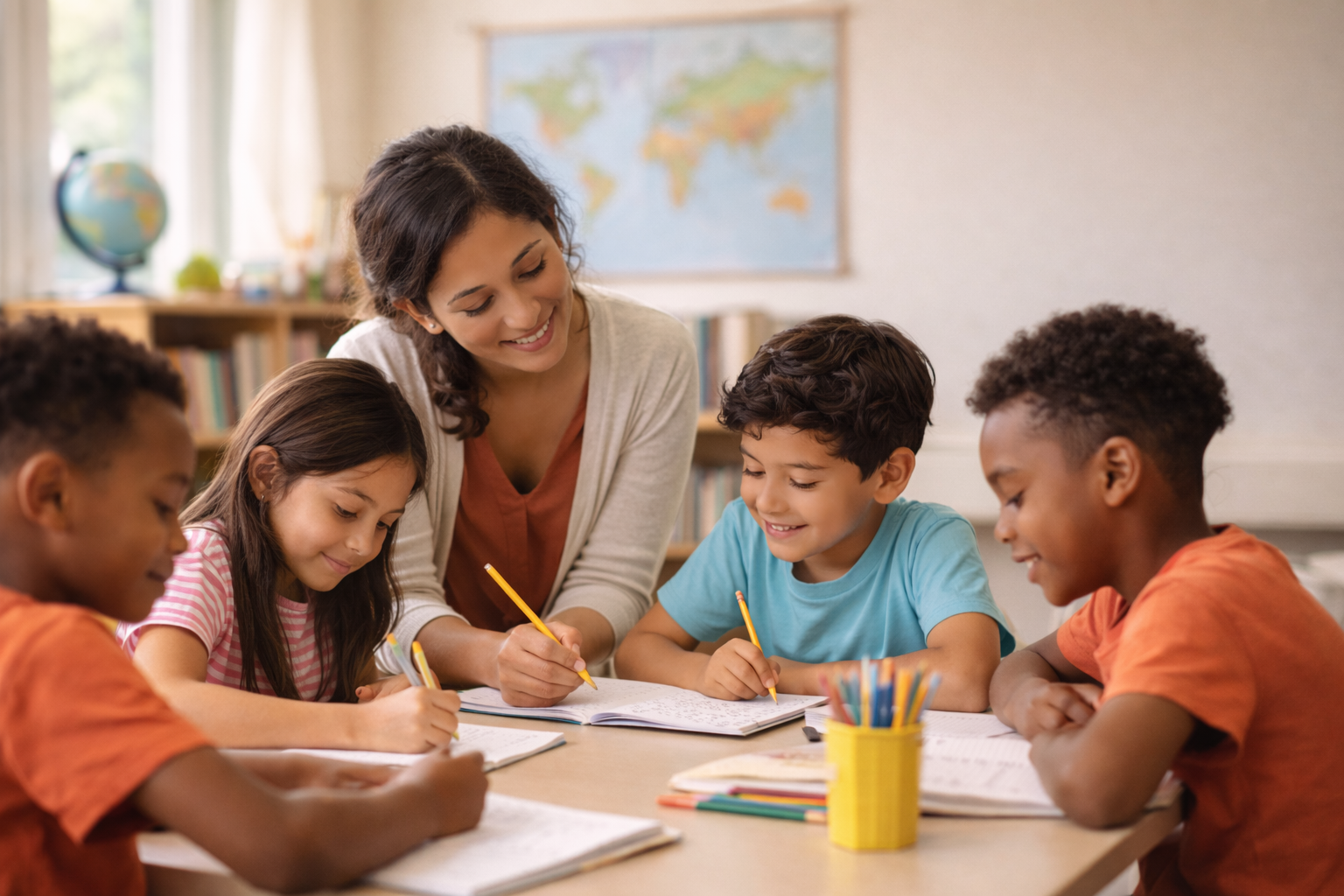 The Quiet Shift in Multilingual Classrooms: Efficiency Is Rising, But Is Language Development?