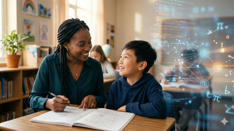 AI Is Changing TESOL—But Not Where It Matters Most